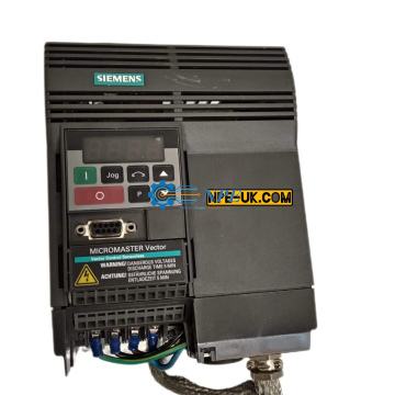6SE3215-8DB40 Siemens MicroMaster Vector  AC Inverter Drive 3PH 40